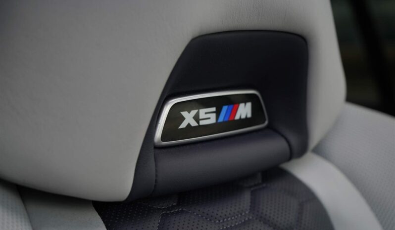 
								BMW X5 M – 4.4i V8 First Edition Auto xDrive Euro 6 (s/s) 5dr full									