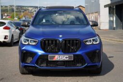 
										BMW X5 M – 4.4i V8 First Edition Auto xDrive Euro 6 (s/s) 5dr full									