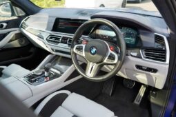 
										BMW X5 M – 4.4i V8 First Edition Auto xDrive Euro 6 (s/s) 5dr full									