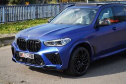 
										BMW X5 M – 4.4i V8 First Edition Auto xDrive Euro 6 (s/s) 5dr full									