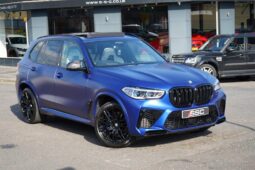 
										BMW X5 M – 4.4i V8 First Edition Auto xDrive Euro 6 (s/s) 5dr full									