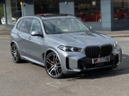 
										BMW X5 – 3.0 30d MHT M Sport Steptronic xDrive Euro 6 (s/s) 5dr full									