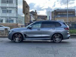 
										BMW X5 – 3.0 30d MHT M Sport Steptronic xDrive Euro 6 (s/s) 5dr full									