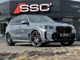 BMW X5 – 3.0 30d MHT M Sport Steptronic xDrive Euro 6 (s/s) 5dr