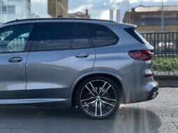 
										BMW X5 – 3.0 30d MHT M Sport Steptronic xDrive Euro 6 (s/s) 5dr full									