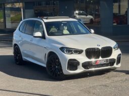 
										BMW X5 – 3.0 45e 24kWh M Sport Auto X Drive Euro 6 (s/s) 5dr full									