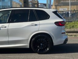 
										BMW X5 – 3.0 45e 24kWh M Sport Auto X Drive Euro 6 (s/s) 5dr full									