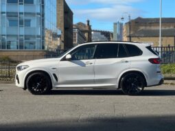 
										BMW X5 – 3.0 45e 24kWh M Sport Auto X Drive Euro 6 (s/s) 5dr full									