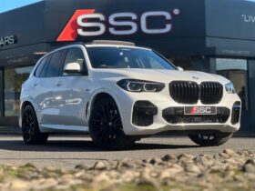 BMW X5 – 3.0 45e 24kWh M Sport Auto X Drive Euro 6 (s/s) 5dr