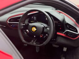 
										Ferrari 296 GTB –  3.0T V6 7.45kWh F1 DCT Euro 6 (s/s) 2dr full									