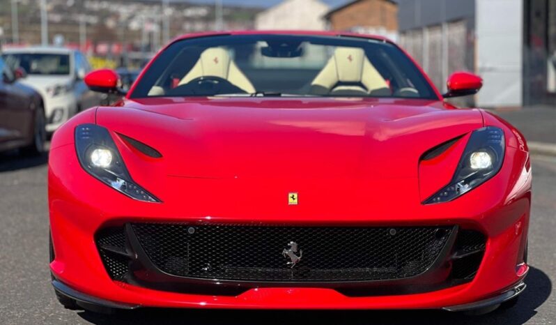 
								Ferrari 812 GTS –  6.5 V12 Spider F1 DCT Euro 6 (s/s) 2dr full									