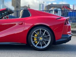 
										Ferrari 812 GTS –  6.5 V12 Spider F1 DCT Euro 6 (s/s) 2dr full									