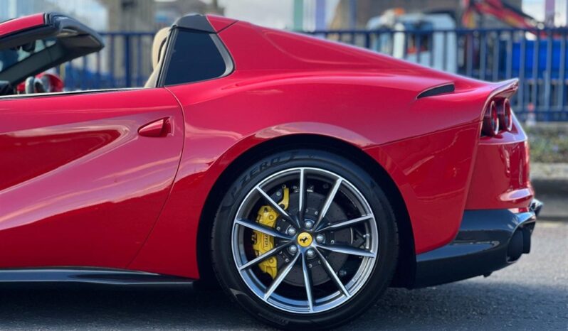 
								Ferrari 812 GTS –  6.5 V12 Spider F1 DCT Euro 6 (s/s) 2dr full									