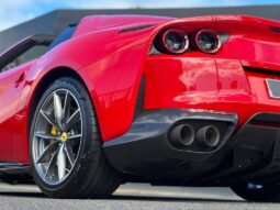 
										Ferrari 812 GTS –  6.5 V12 Spider F1 DCT Euro 6 (s/s) 2dr full									