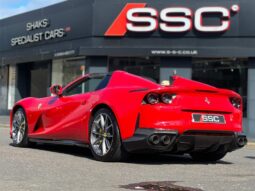 
										Ferrari 812 GTS –  6.5 V12 Spider F1 DCT Euro 6 (s/s) 2dr full									