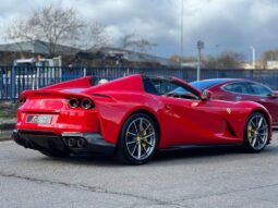 
										Ferrari 812 GTS –  6.5 V12 Spider F1 DCT Euro 6 (s/s) 2dr full									