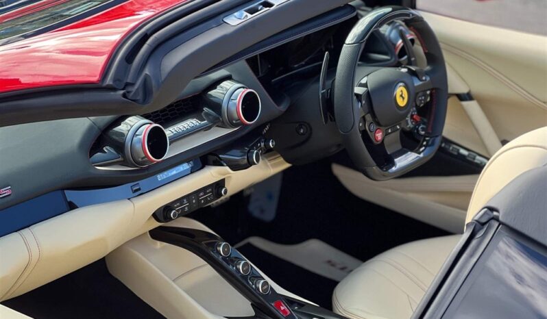 
								Ferrari 812 GTS –  6.5 V12 Spider F1 DCT Euro 6 (s/s) 2dr full									