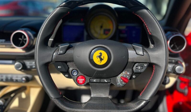 
								Ferrari 812 GTS –  6.5 V12 Spider F1 DCT Euro 6 (s/s) 2dr full									