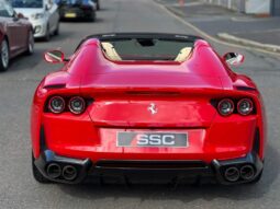 
										Ferrari 812 GTS –  6.5 V12 Spider F1 DCT Euro 6 (s/s) 2dr full									