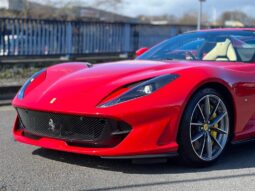 
										Ferrari 812 GTS –  6.5 V12 Spider F1 DCT Euro 6 (s/s) 2dr full									