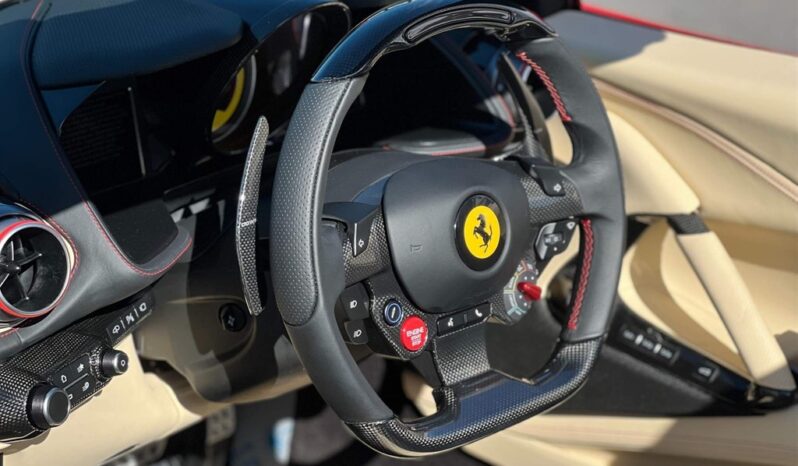 
								Ferrari 812 GTS –  6.5 V12 Spider F1 DCT Euro 6 (s/s) 2dr full									