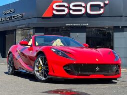 
										Ferrari 812 GTS –  6.5 V12 Spider F1 DCT Euro 6 (s/s) 2dr full									