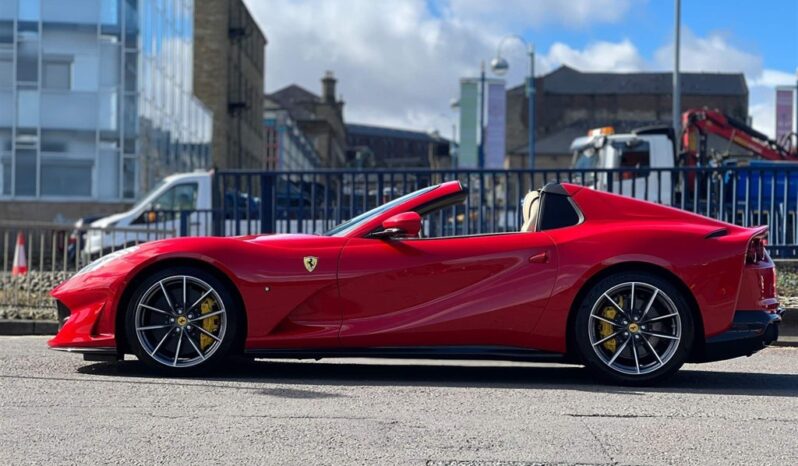 
								Ferrari 812 GTS –  6.5 V12 Spider F1 DCT Euro 6 (s/s) 2dr full									