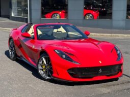 
										Ferrari 812 GTS –  6.5 V12 Spider F1 DCT Euro 6 (s/s) 2dr full									