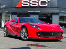 
										Ferrari 812 GTS –  6.5 V12 Spider F1 DCT Euro 6 (s/s) 2dr full									