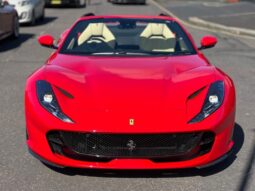 
										Ferrari 812 GTS –  6.5 V12 Spider F1 DCT Euro 6 (s/s) 2dr full									