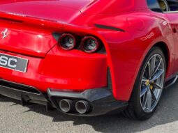 
										Ferrari 812 GTS –  6.5 V12 Spider F1 DCT Euro 6 (s/s) 2dr full									