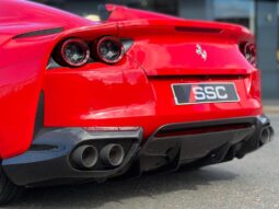 
										Ferrari 812 GTS –  6.5 V12 Spider F1 DCT Euro 6 (s/s) 2dr full									