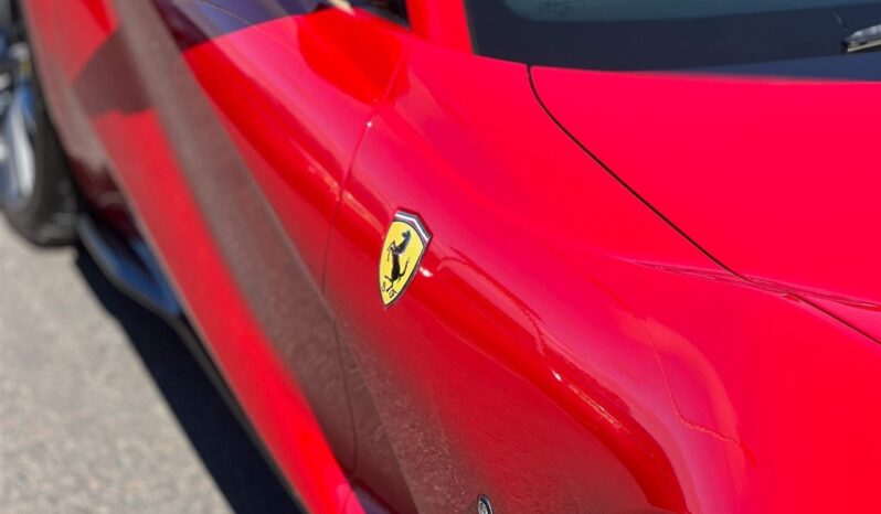 
								Ferrari 812 GTS –  6.5 V12 Spider F1 DCT Euro 6 (s/s) 2dr full									