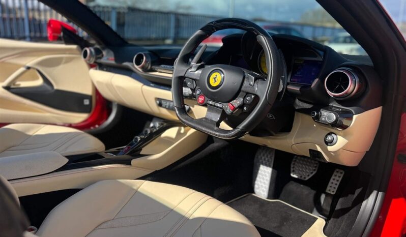 
								Ferrari 812 GTS –  6.5 V12 Spider F1 DCT Euro 6 (s/s) 2dr full									