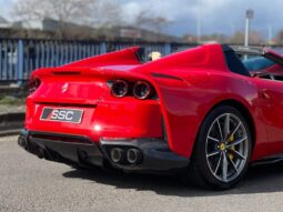 
										Ferrari 812 GTS –  6.5 V12 Spider F1 DCT Euro 6 (s/s) 2dr full									