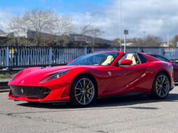 
										Ferrari 812 GTS –  6.5 V12 Spider F1 DCT Euro 6 (s/s) 2dr full									