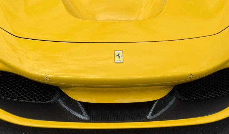 
								Ferrari F8 Spider – n 3.9T V8 F1 DCT Euro 6 (s/s) 2dr full									