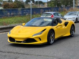 
										Ferrari F8 Spider – n 3.9T V8 F1 DCT Euro 6 (s/s) 2dr full									