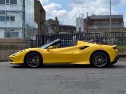 
										Ferrari F8 Spider – n 3.9T V8 F1 DCT Euro 6 (s/s) 2dr full									