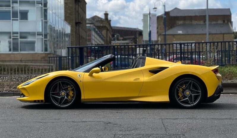 
								Ferrari F8 Spider – n 3.9T V8 F1 DCT Euro 6 (s/s) 2dr full									