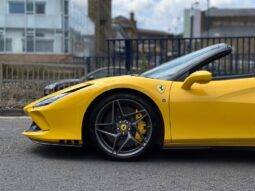 
										Ferrari F8 Spider – n 3.9T V8 F1 DCT Euro 6 (s/s) 2dr full									