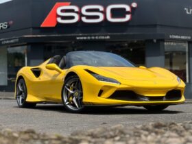 Ferrari F8 Spider – n 3.9T V8 F1 DCT Euro 6 (s/s) 2dr