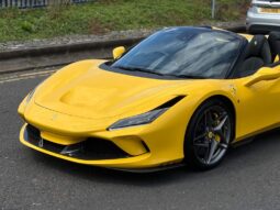 
										Ferrari F8 Spider – n 3.9T V8 F1 DCT Euro 6 (s/s) 2dr full									