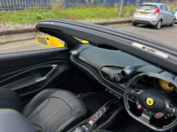 
										Ferrari F8 Spider – n 3.9T V8 F1 DCT Euro 6 (s/s) 2dr full									