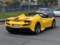 
										Ferrari F8 Spider – n 3.9T V8 F1 DCT Euro 6 (s/s) 2dr full									