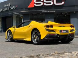 
										Ferrari F8 Spider – n 3.9T V8 F1 DCT Euro 6 (s/s) 2dr full									