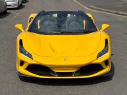 
										Ferrari F8 Spider – n 3.9T V8 F1 DCT Euro 6 (s/s) 2dr full									