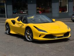 
										Ferrari F8 Spider – n 3.9T V8 F1 DCT Euro 6 (s/s) 2dr full									