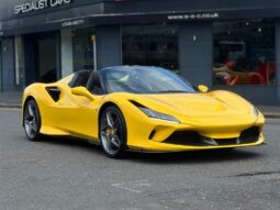 
										Ferrari F8 Spider – n 3.9T V8 F1 DCT Euro 6 (s/s) 2dr full									