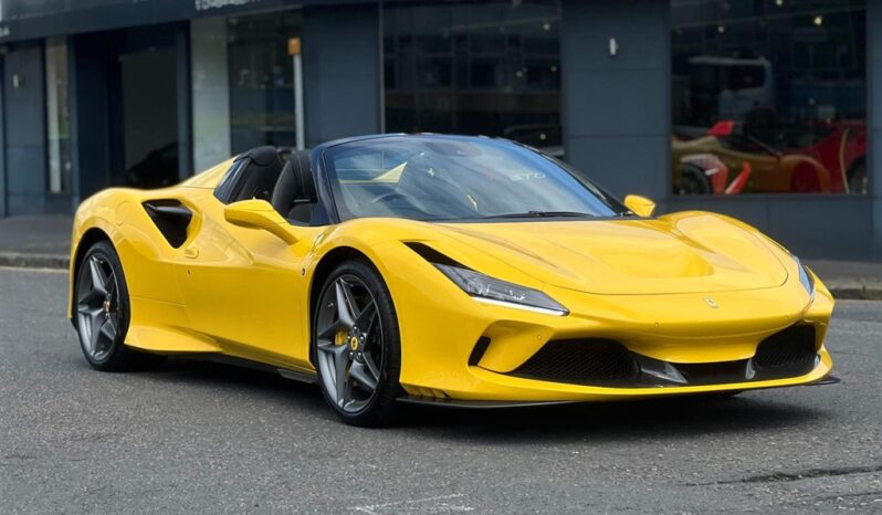 
								Ferrari F8 Spider – n 3.9T V8 F1 DCT Euro 6 (s/s) 2dr full									